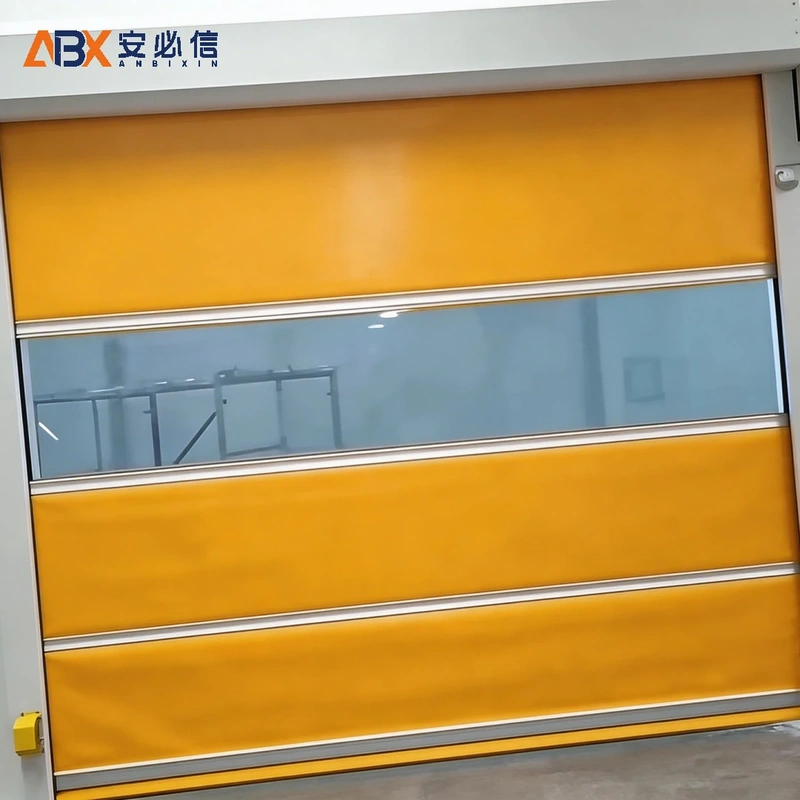 海口市自动快速门