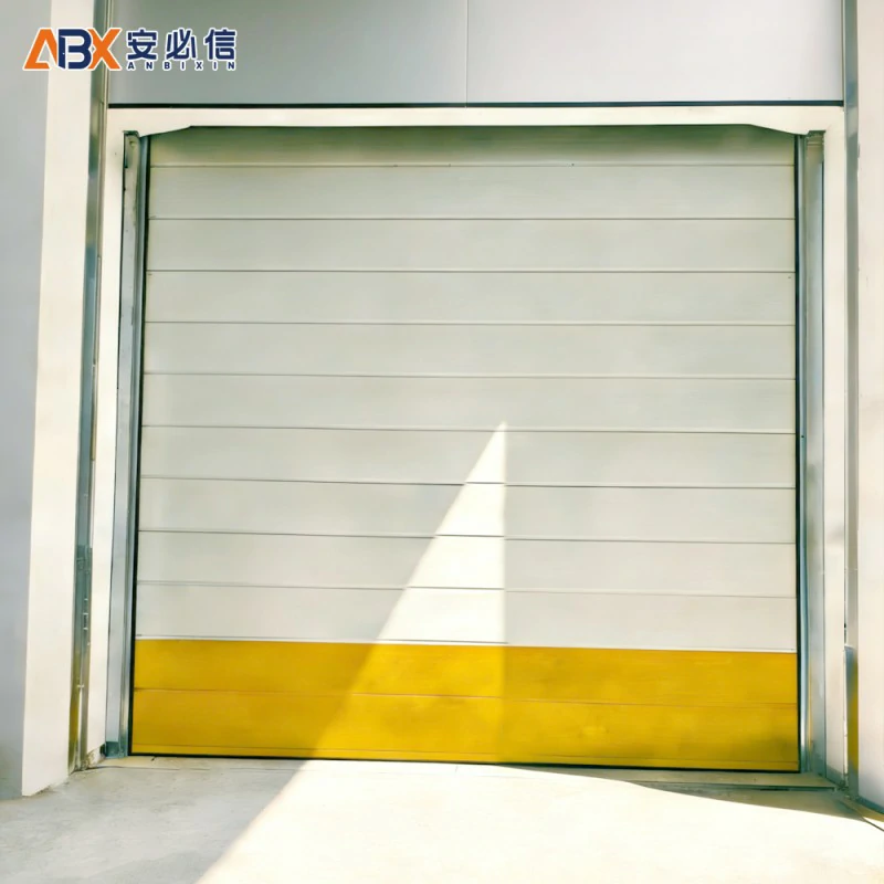 海口市工业滑升门
