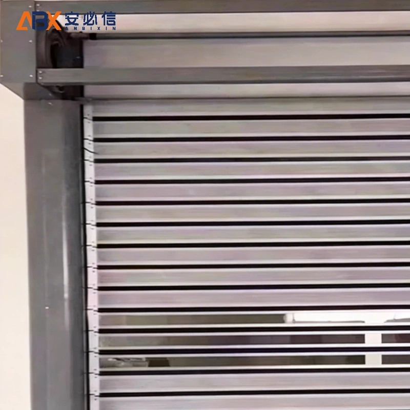 海口市洁净室高速门
